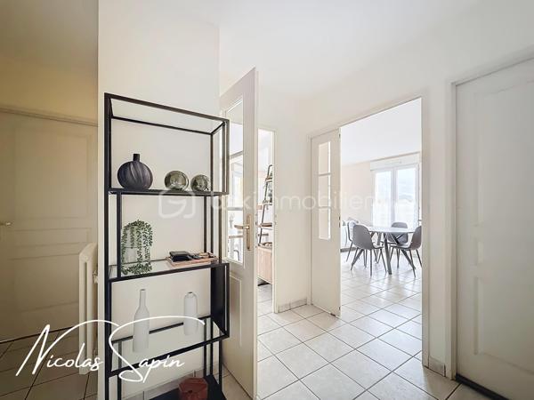 Appartement de 67 m²