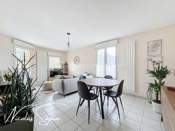 Appartement de 67 m²