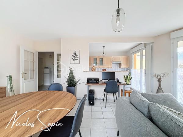 Appartement de 67 m²