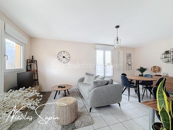 Appartement de 67 m²