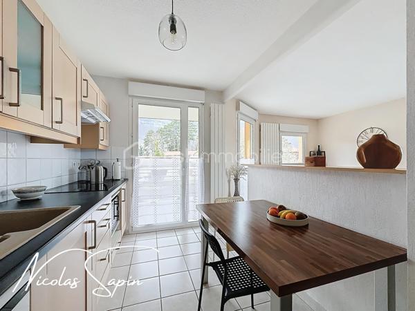 Appartement de 67 m²
