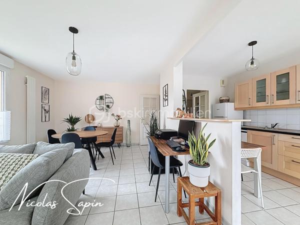 Appartement de 67 m²
