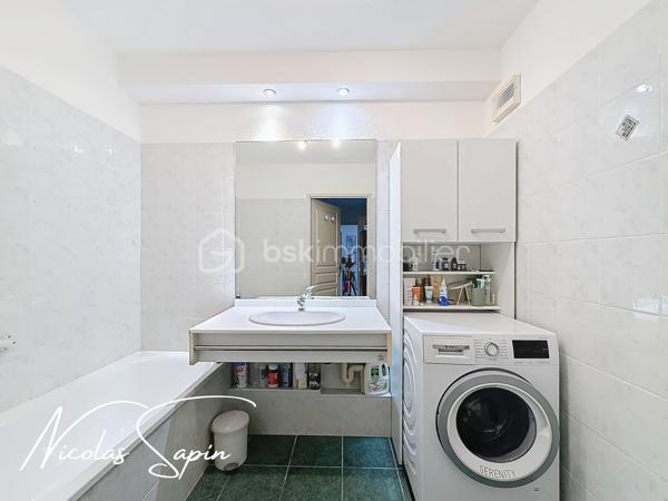 Appartement de 67 m²