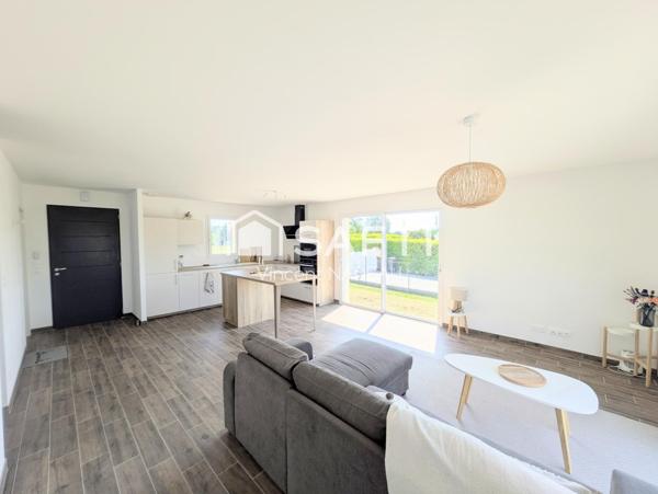 Maison - 4 pièces - 82m²