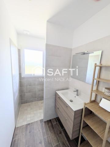 Maison - 4 pièces - 82m²