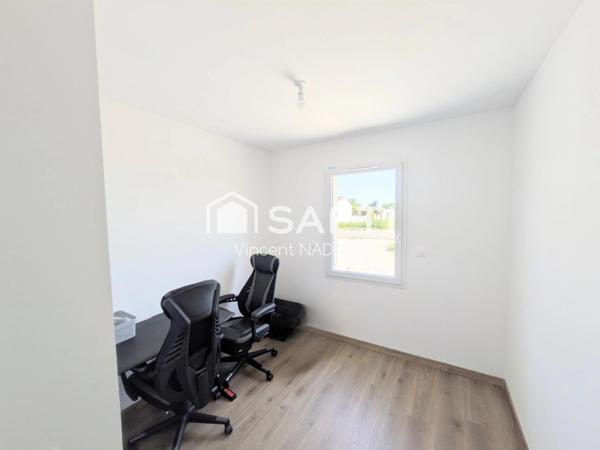 Maison - 4 pièces - 82m²