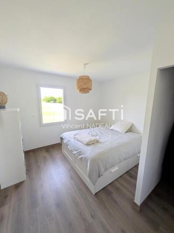 Maison - 4 pièces - 82m²