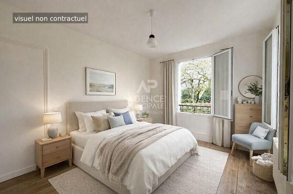 CHAVILLE - Parc Fourchon - Agréable maison de 7 pièces, 4 chambres, et jardin verdoyant €819 000 ** - Référence 647-C