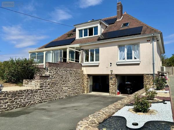 Achat - Maison Fresnay-sur-Sarthe 72130 6 pièces 160 m 2