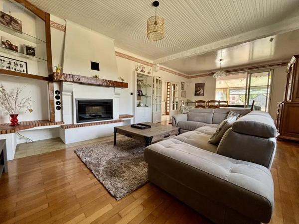 Achat - Maison Fresnay-sur-Sarthe 72130 6 pièces 160 m 2