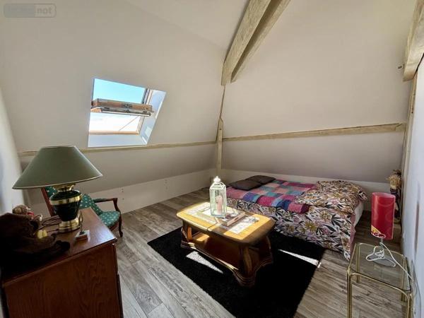 Achat - Maison Fresnay-sur-Sarthe 72130 6 pièces 160 m 2