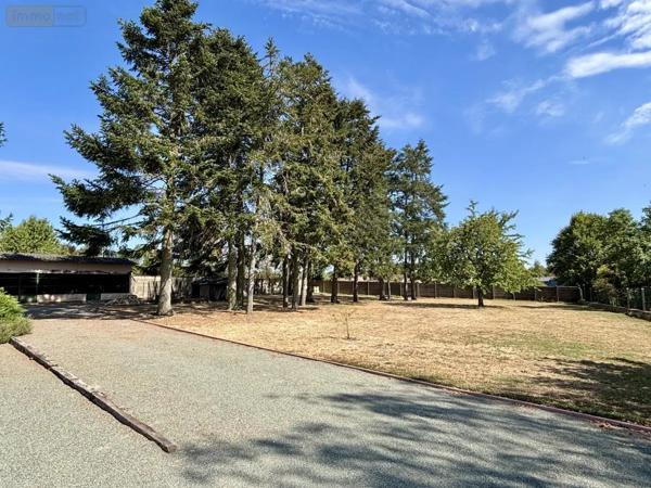 Achat - Maison Fresnay-sur-Sarthe 72130 6 pièces 160 m 2