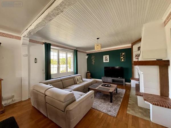 Achat - Maison Fresnay-sur-Sarthe 72130 6 pièces 160 m 2