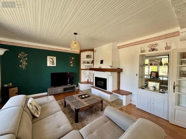 Achat - Maison Fresnay-sur-Sarthe 72130 6 pièces 160 m 2