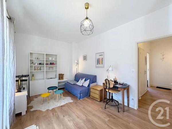 Appartement T1 à vendre  1 pièce - 34,03 m 2   TOURS  - 37