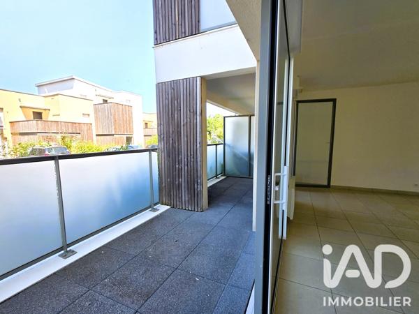 Studio à vendre 35 m² Betton