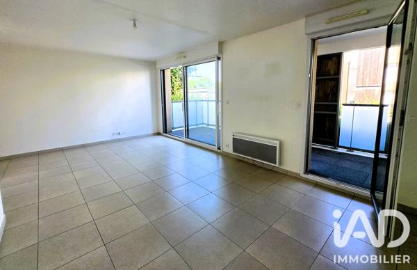 Studio à vendre 35 m² Betton