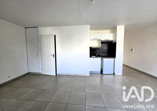 Studio à vendre 35 m² Betton