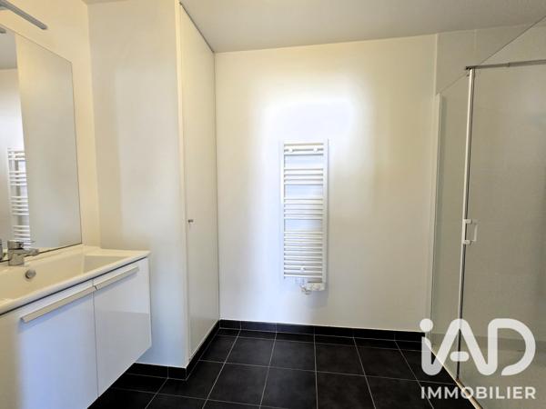 Studio à vendre 35 m² Betton