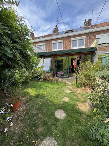 Achat - Maison Ronchin 59790 6 pièces 107 m 2