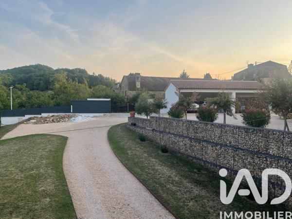 Maison à vendre 6 pièces 227 m² Saint-Jean-Lespinasse