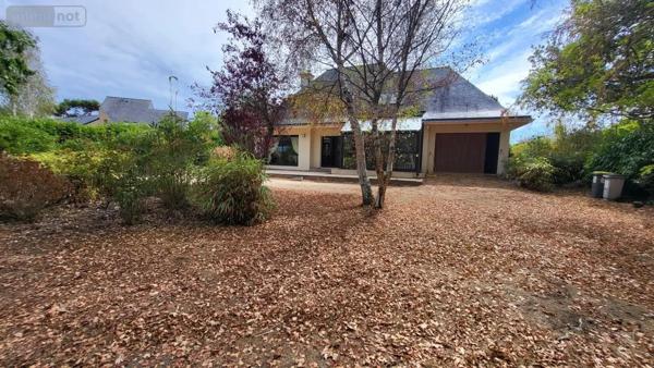 Achat - Maison Plouhinec 56680 5 pièces 157 m 2 3874 m 2
