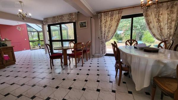 Achat - Maison Plouhinec 56680 5 pièces 157 m 2 3874 m 2