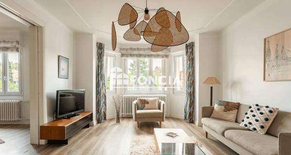 À vendre Maison 6 pièces 132 m² - Vendenheim 67550