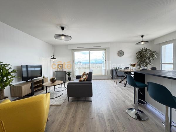 Vente Appartement71,85 m² - 3 Pièces - ORLEANS (45000)