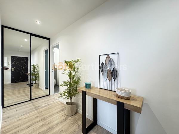 Vente Appartement71,85 m² - 3 Pièces - ORLEANS (45000)