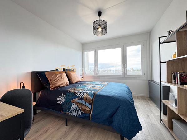 Vente Appartement71,85 m² - 3 Pièces - ORLEANS (45000)