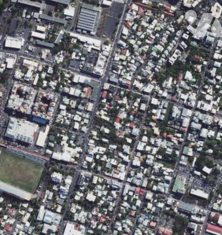 VIAGER OCCUPÉ - SAINT-PIERRE CENTRE-VILLE - CARRÉ D'OR