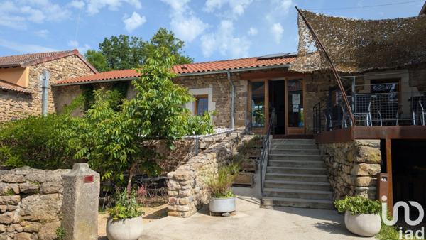 Restaurant à vendre 289 m² Lavoûte-sur-Loire