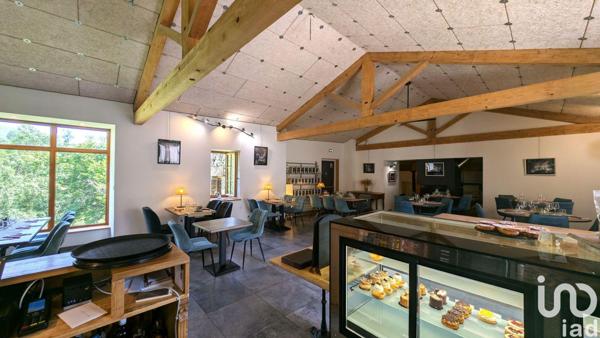 Restaurant à vendre 289 m² Lavoûte-sur-Loire