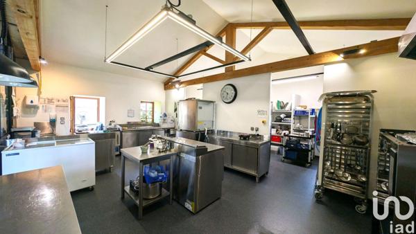 Restaurant à vendre 289 m² Lavoûte-sur-Loire
