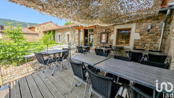Restaurant à vendre 289 m² Lavoûte-sur-Loire