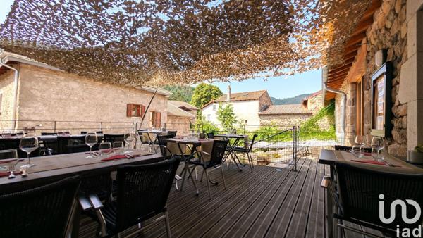 Restaurant à vendre 289 m² Lavoûte-sur-Loire
