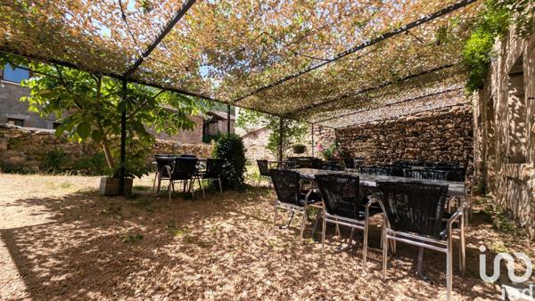 Restaurant à vendre 289 m² Lavoûte-sur-Loire