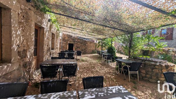 Restaurant à vendre 289 m² Lavoûte-sur-Loire