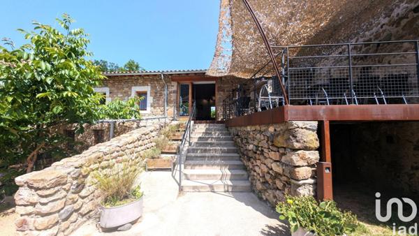 Restaurant à vendre 289 m² Lavoûte-sur-Loire