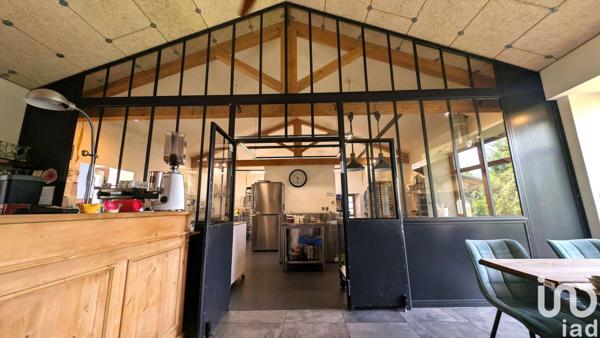 Restaurant à vendre 289 m² Lavoûte-sur-Loire