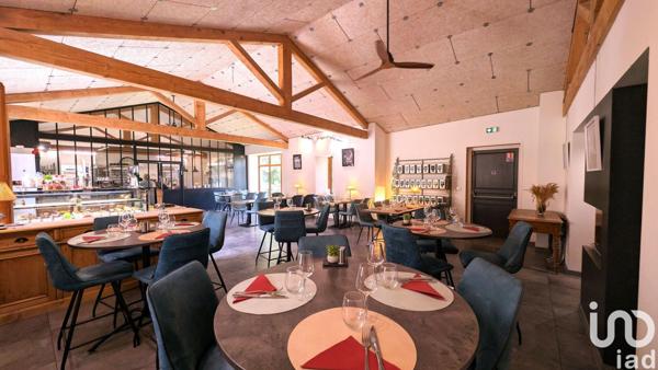 Restaurant à vendre 289 m² Lavoûte-sur-Loire