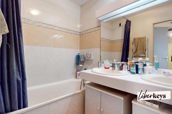 Appartement T4 de 86m² + 14m² balcon | Villette | Villeurbanne