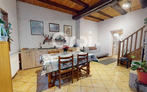 Maison à vendre    4 pièces • 90 m2 Eguisheim