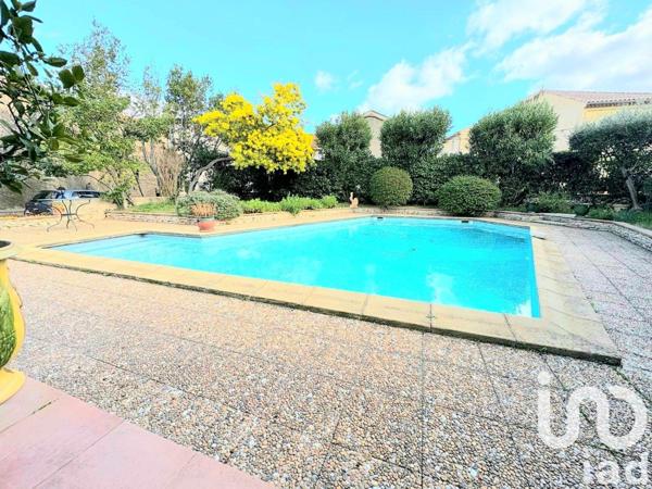 Maison à vendre 10 pièces 330 m² Montredon-des-Corbières