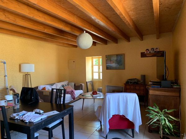 Maison 2 logements Azay Le Brûlé, Azay le brule 79400