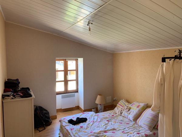 Maison 2 logements Azay Le Brûlé, Azay le brule 79400