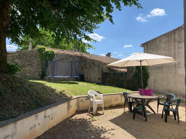 Maison 2 logements Azay Le Brûlé, Azay le brule 79400