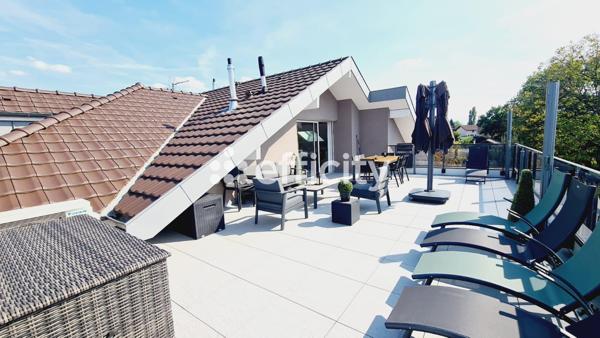 Appartement 4 pièces - 98 m² Exclusivité efficity