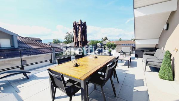 Appartement 4 pièces - 98 m² Exclusivité efficity